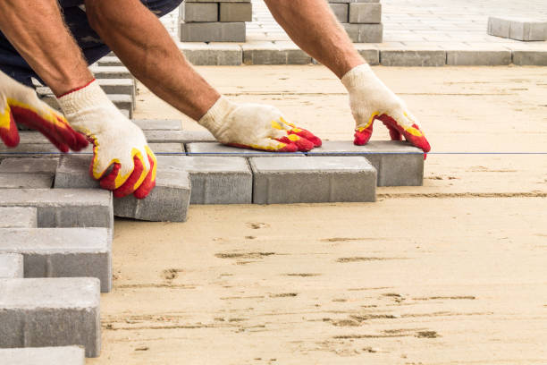 Professional Driveway Pavers in Reserve, LA