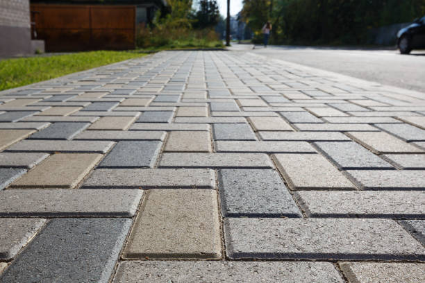 Paver Driveway Replacement in Reserve, LA