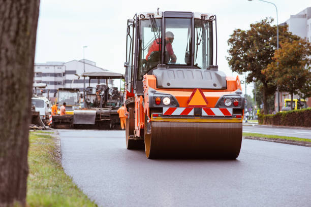Best Driveway Resurfacing Pavers  in Reserve, LA